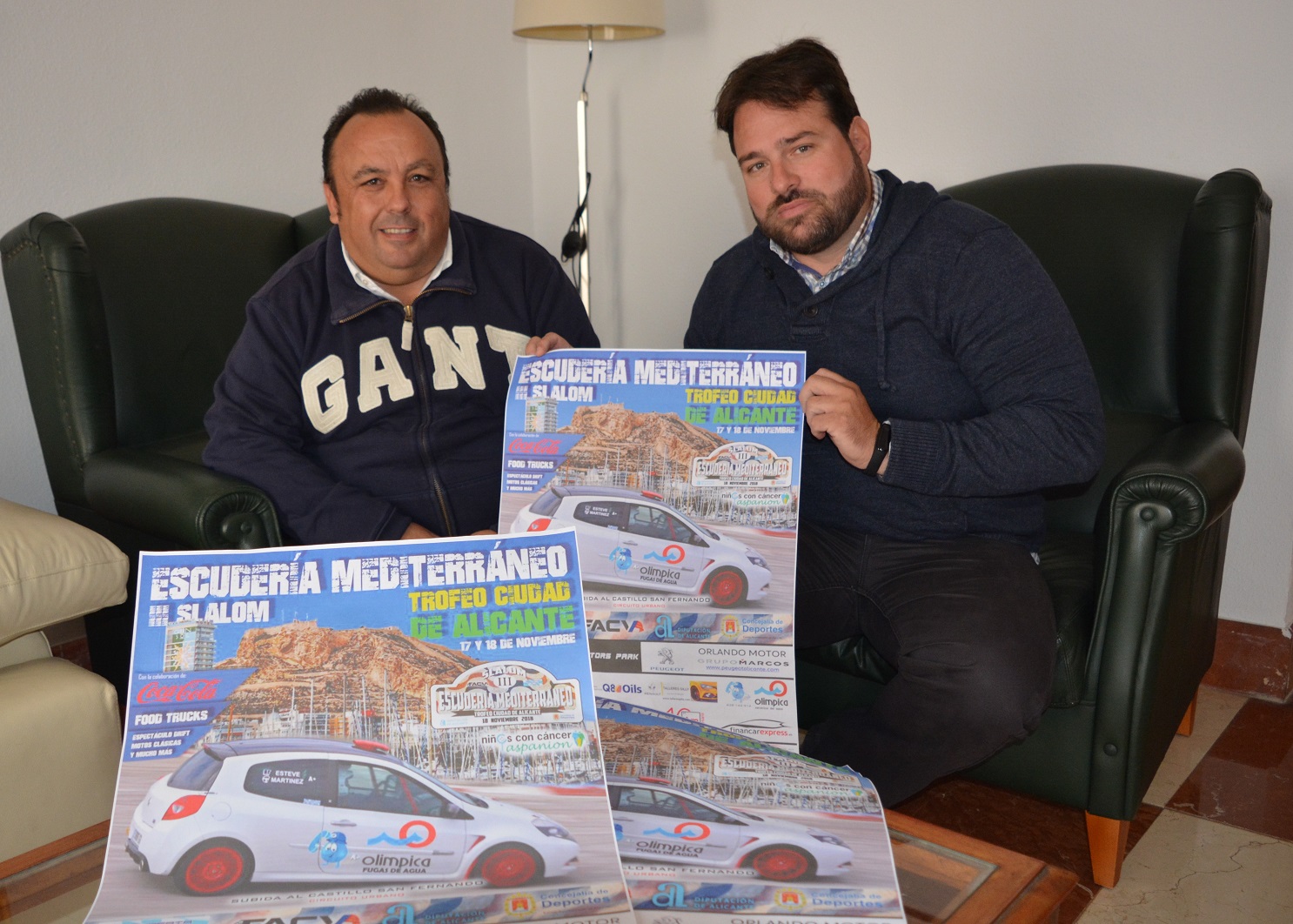 15 Nov 2018 Representantes de la Escudería Mediterráneo F 2.JPG