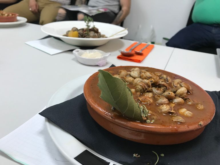 Ruta del caracol Elda