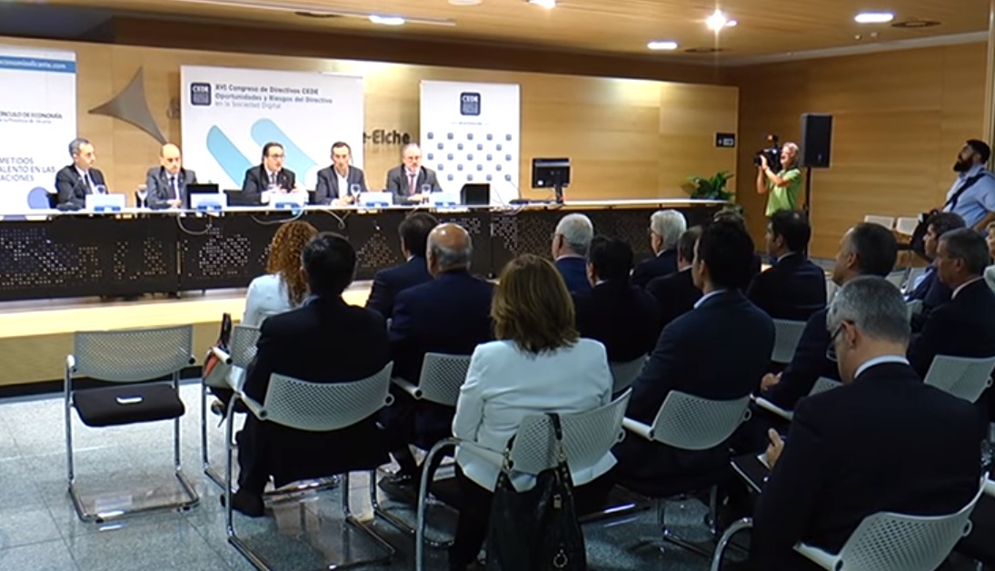 Congreso CEDE