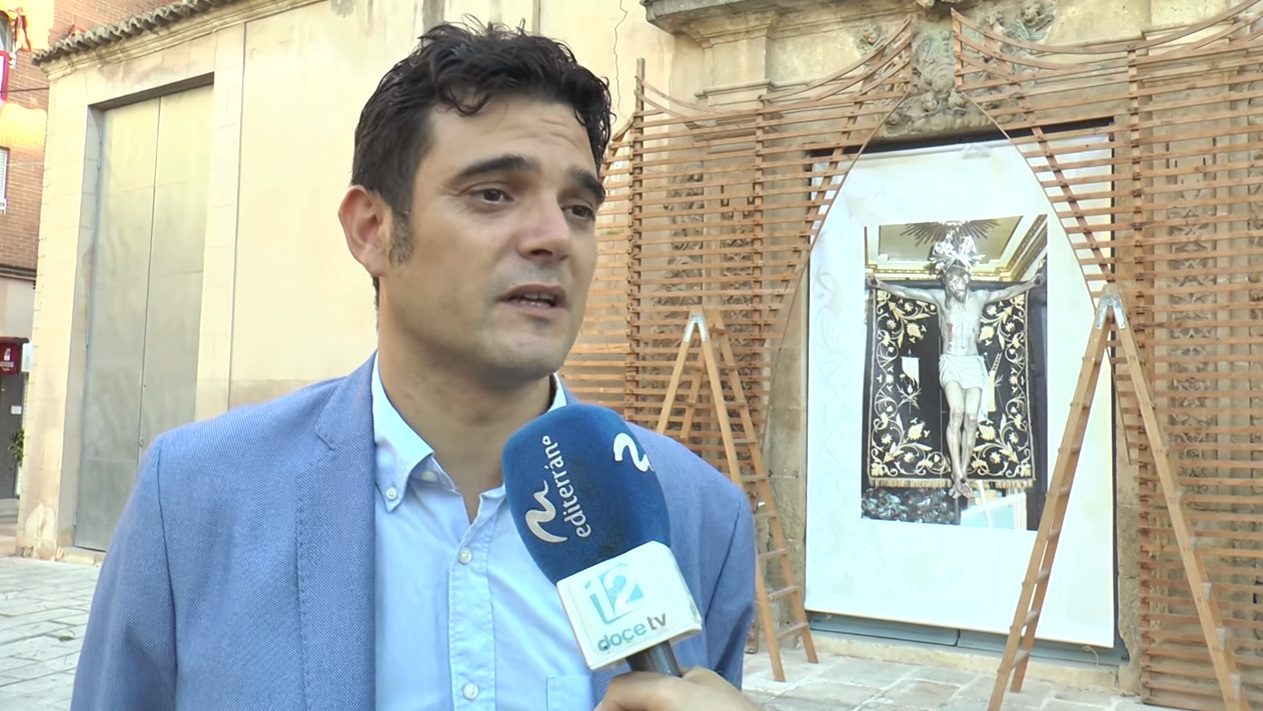 Alcalde Sant Joan d'Alacant