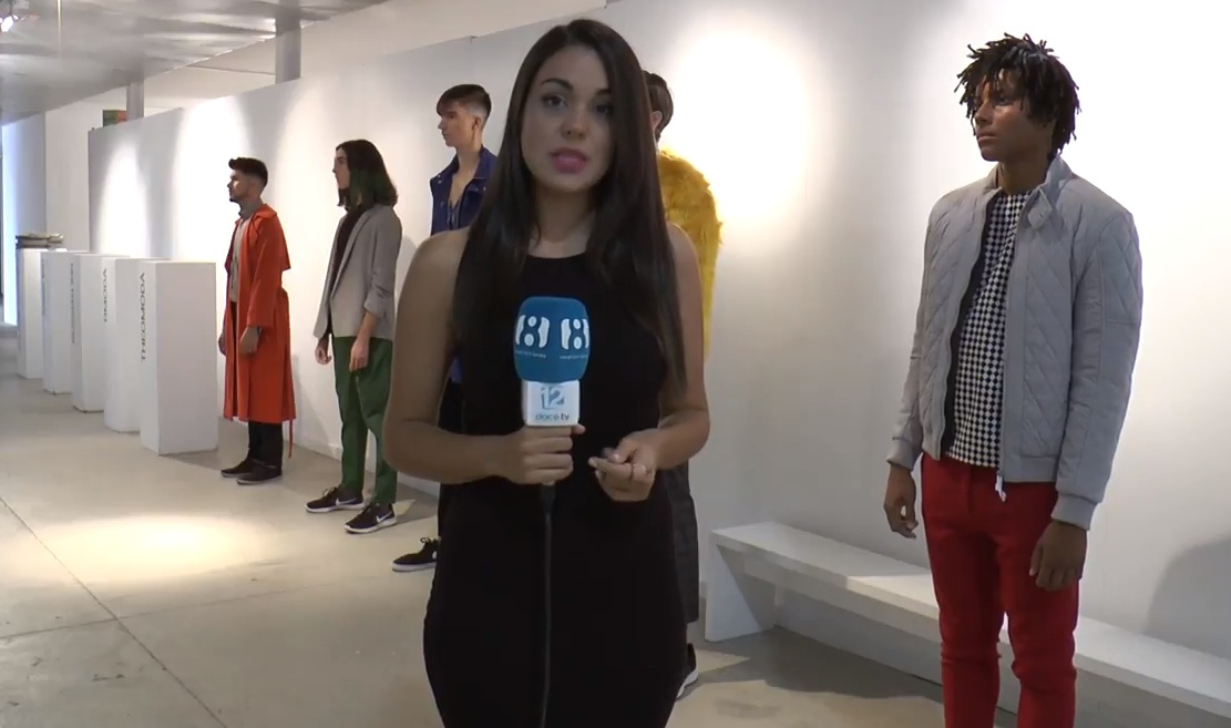 Isabel Egido Alicante Fashion Week