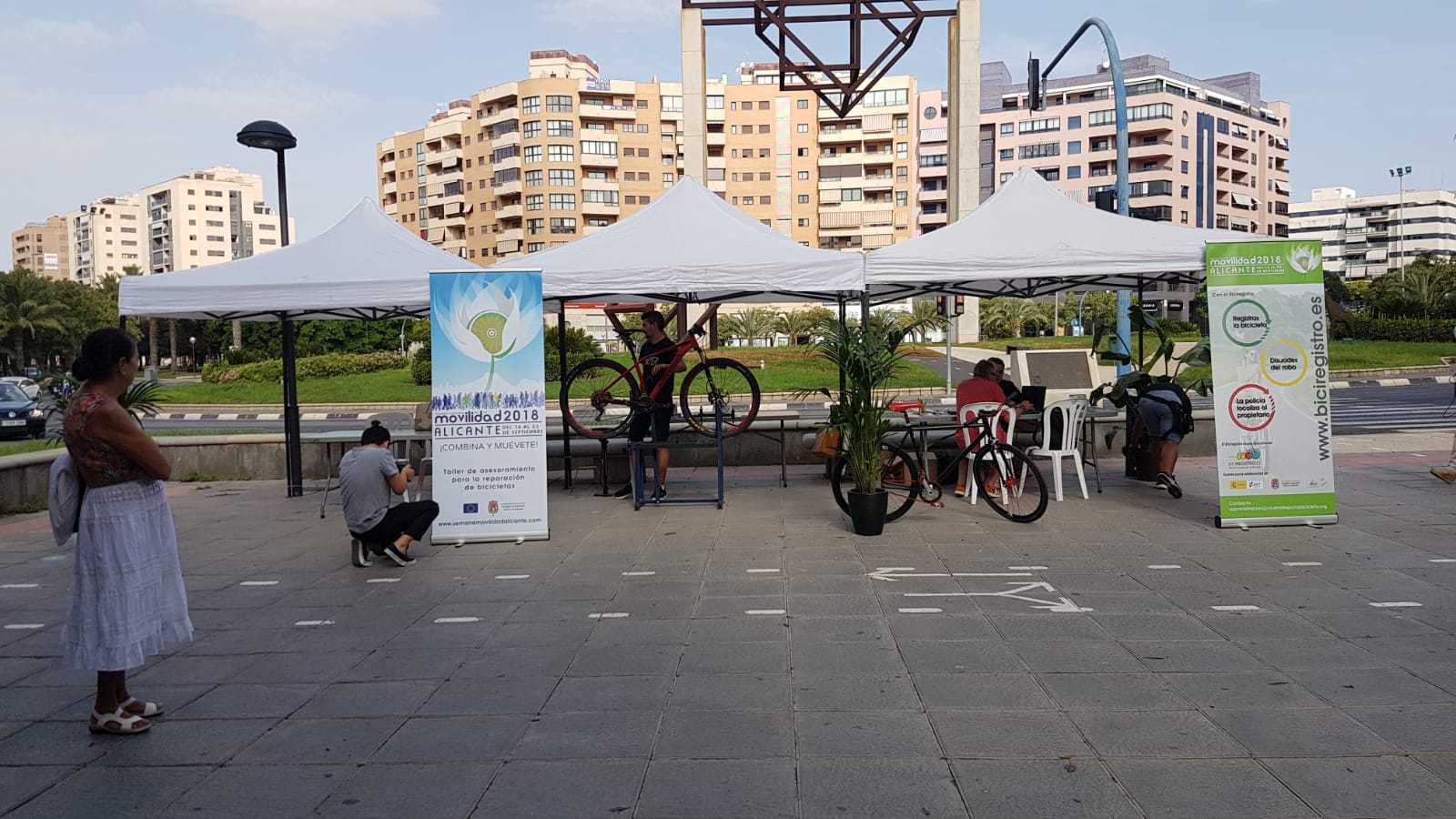 Día de la Movilidad bicicletas Alicante (1)