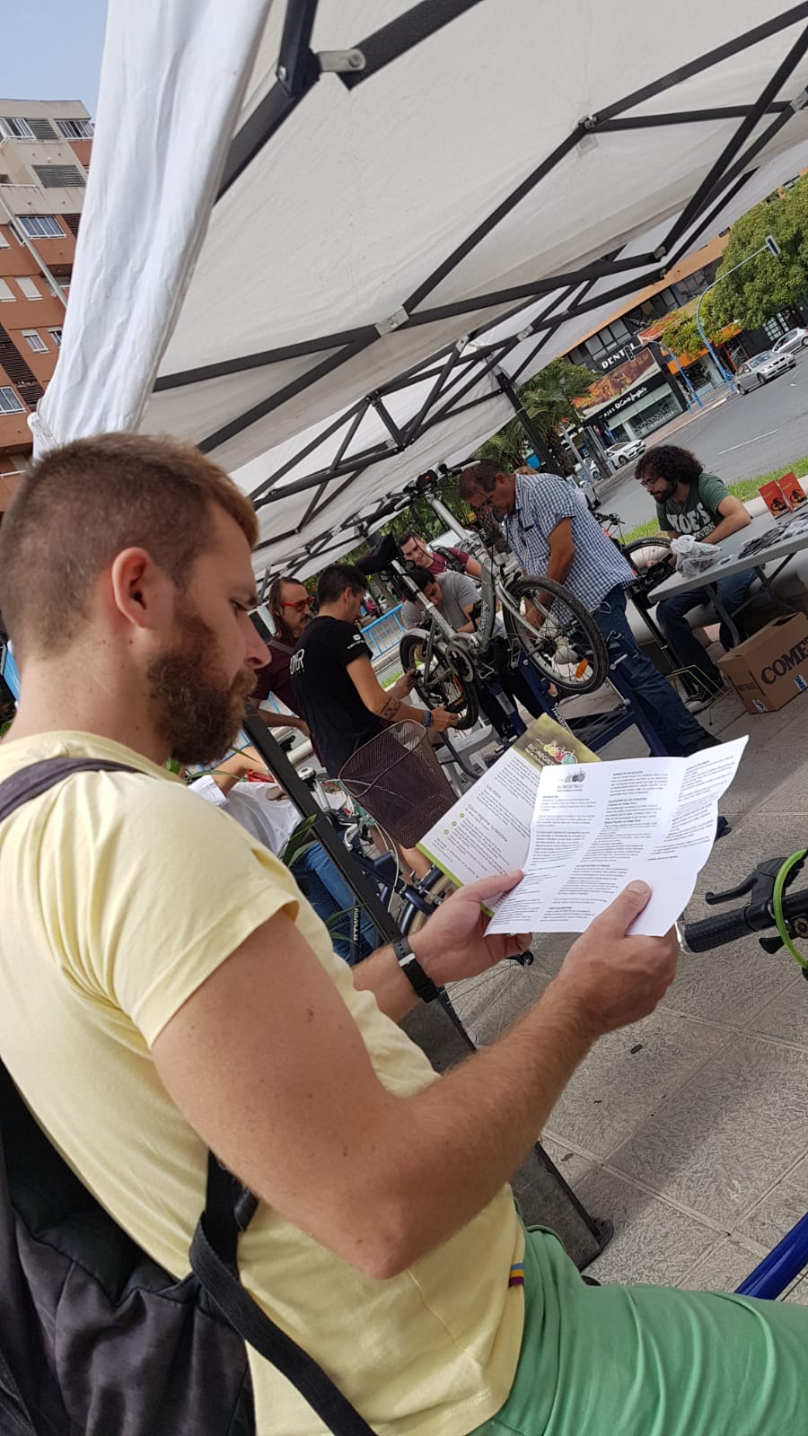 Día de la Movilidad bicicletas Alicante (2)