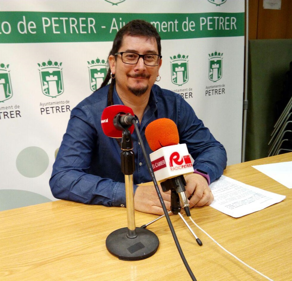 Si Podem Petrer Sergi Cremades