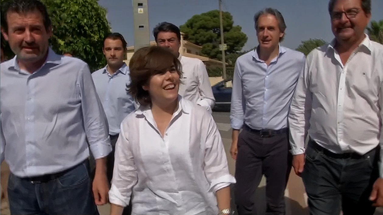 Soraya en Alicante PP