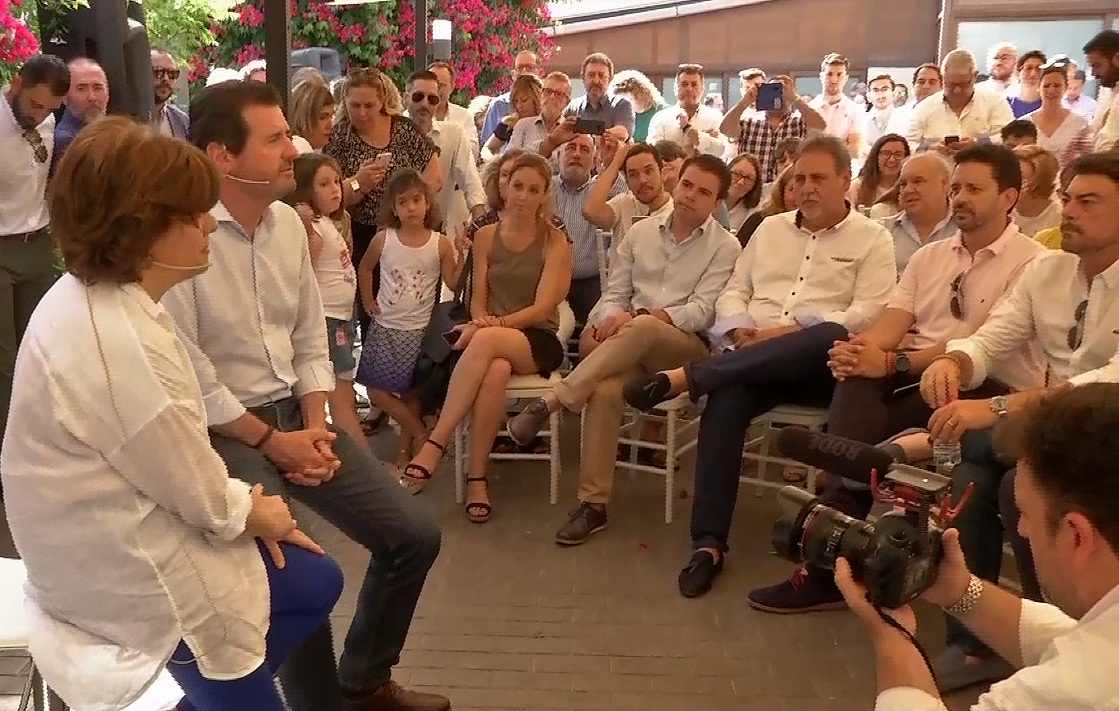 Soraya en Alicante PP2