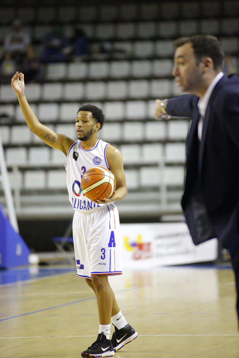 Baloncesto HLA Alicante-HOSPITALET (2)