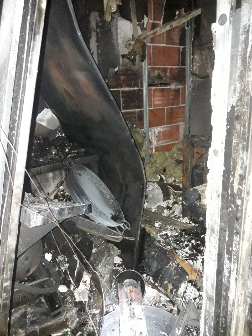 Incendio de Restaurante Piripi de Alicante (1)