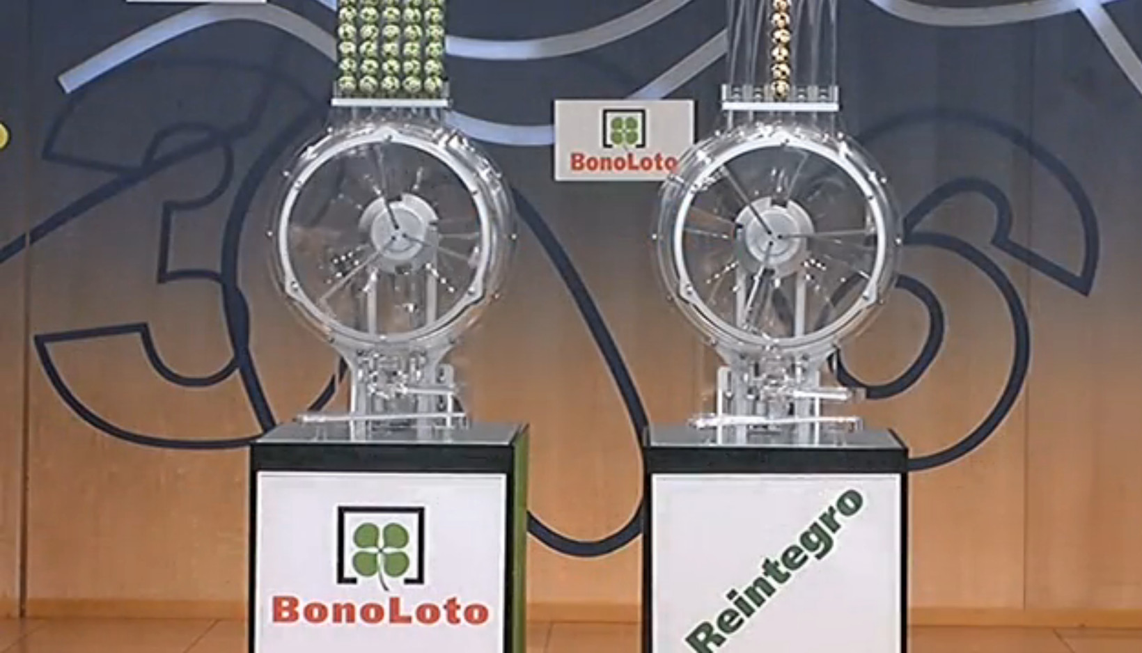 Bonoloto sorteo