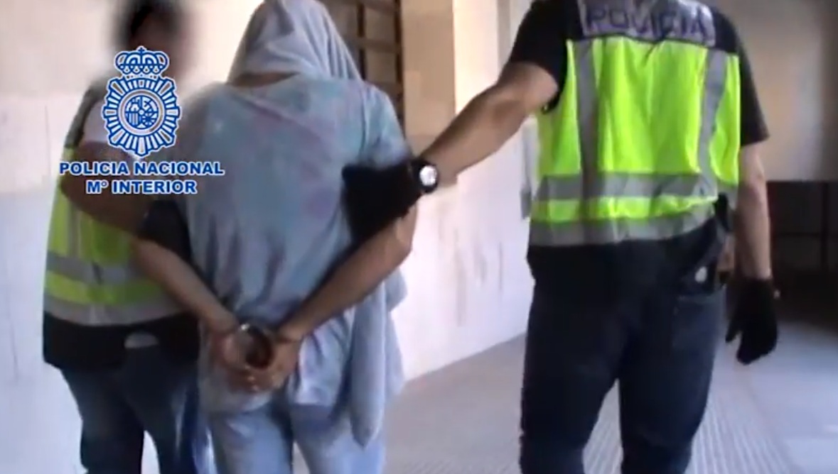 Policía nacional