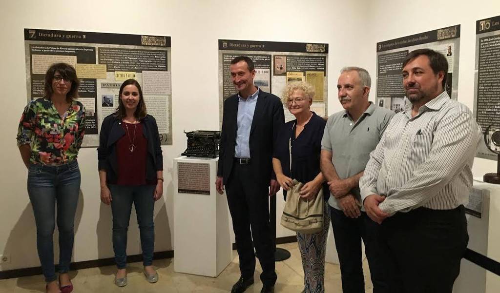 180 AÑOS DE PERIODISMO EN ELCHE