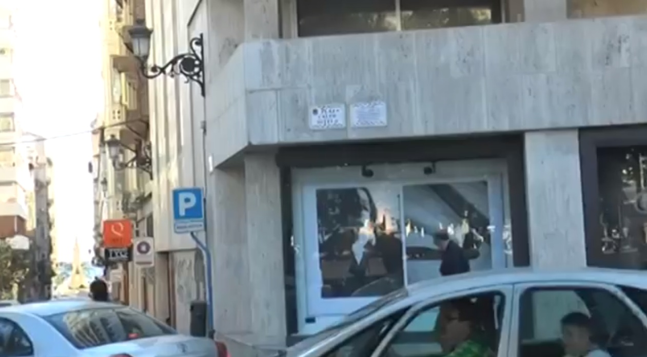 Calvo sotelo alicante nombres calles 2