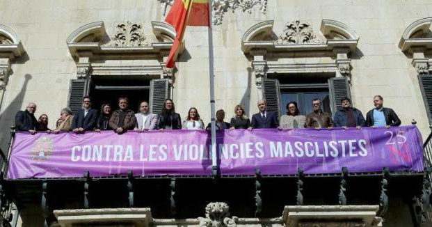 violencia machista Alicante