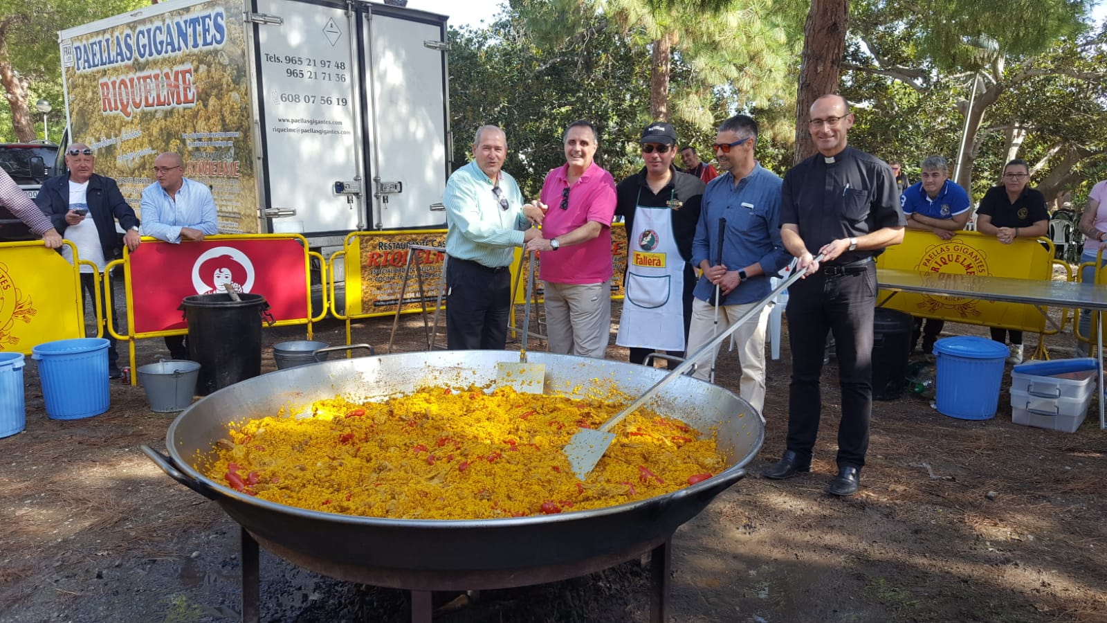 Convivencias Cofrades Semana Santa Alicante 2018 (1)