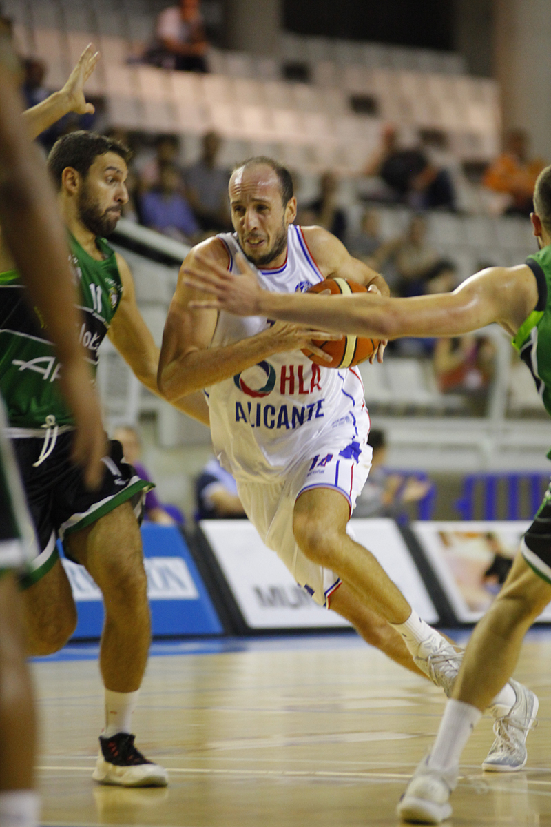 HLA Alicante básket Baloncesto (1)
