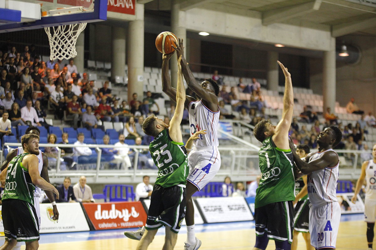 HLA Alicante básket Baloncesto (2)