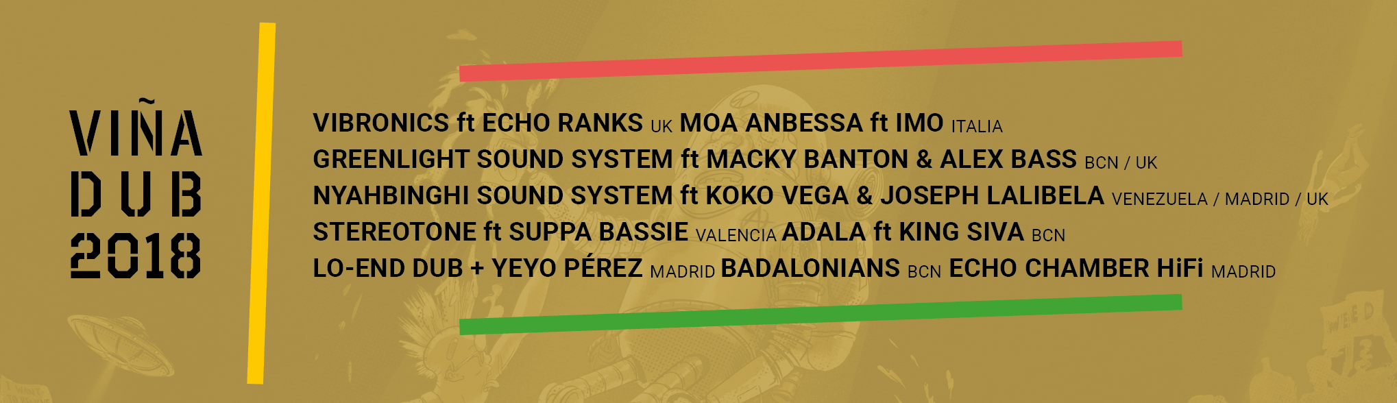 VIÑA ROCK 2018 2