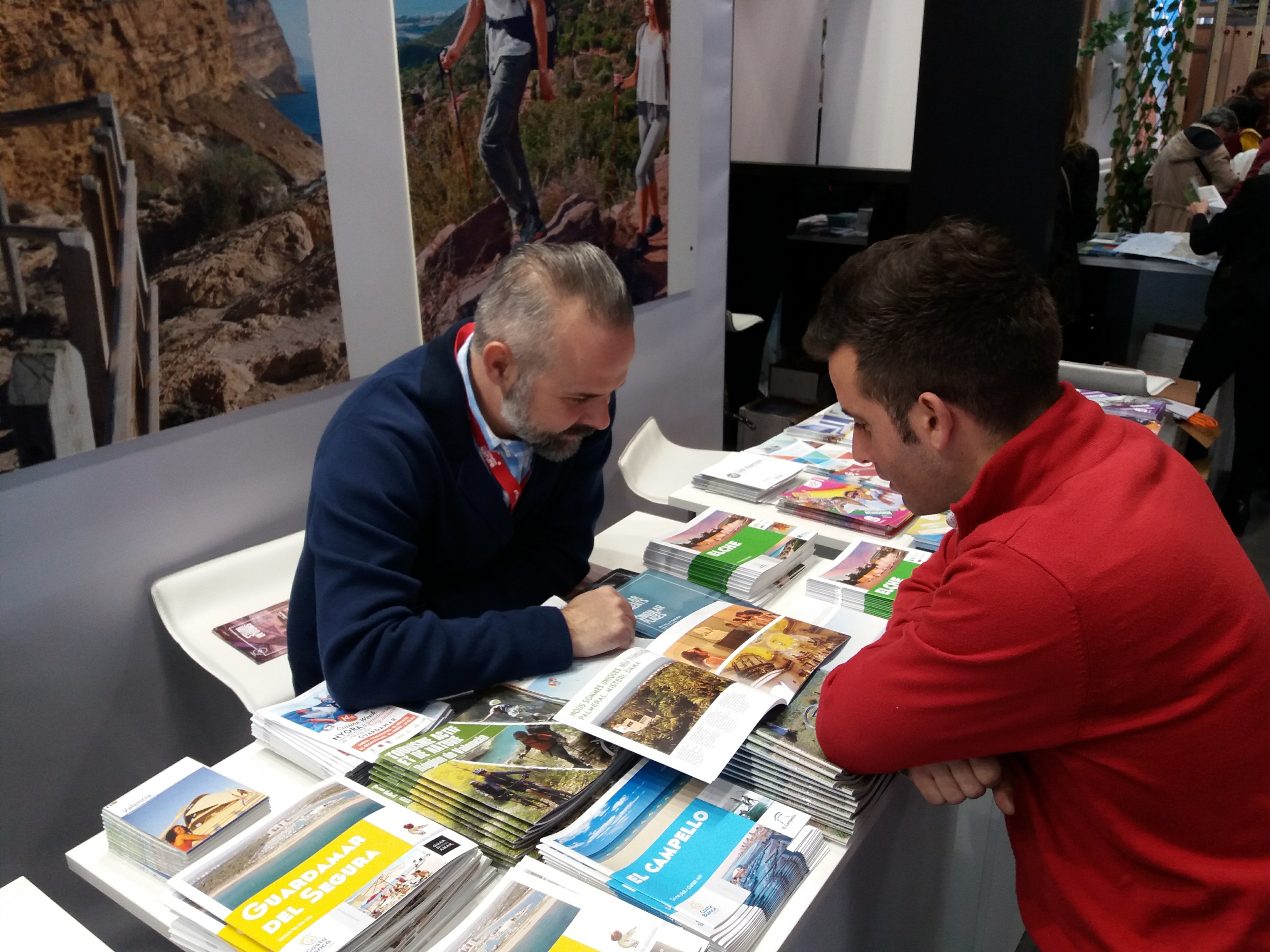 Visitelche en París 1