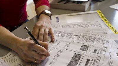 Devoluciones de la renta