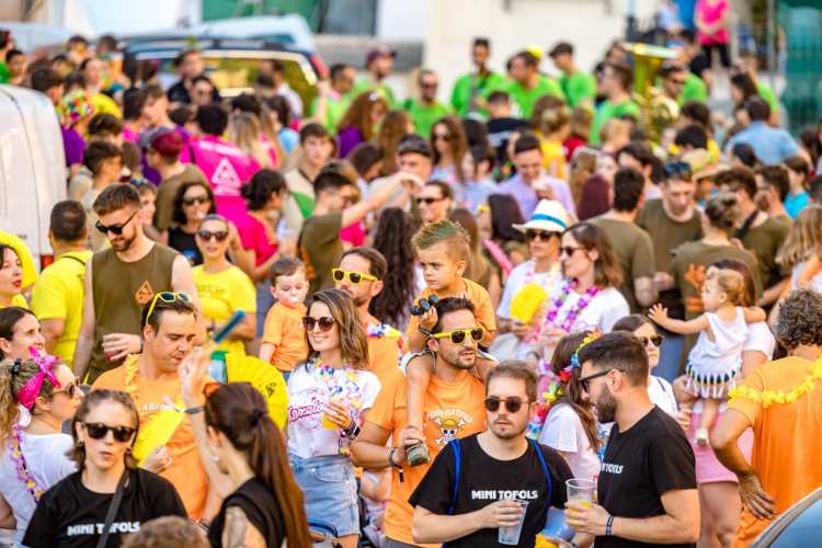 Previa Fiestas Patronales 2