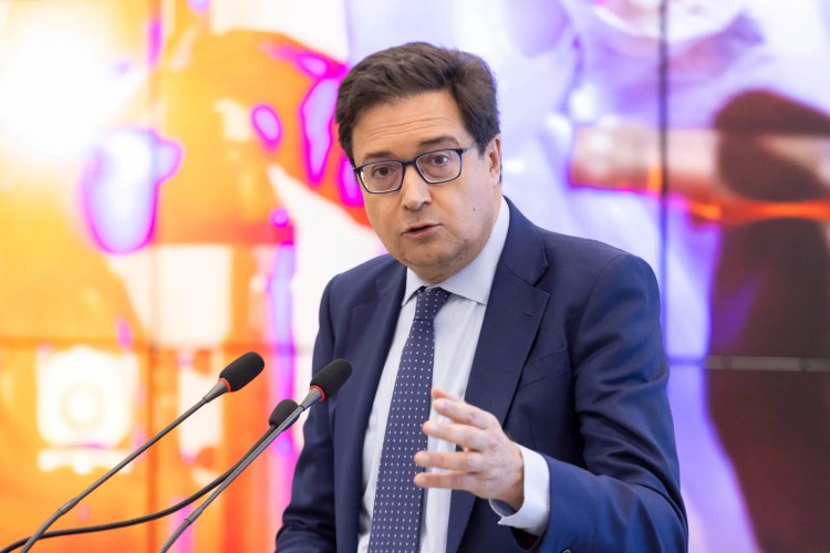 ministro para la Transformación Digital y de la Función Pública, Óscar López