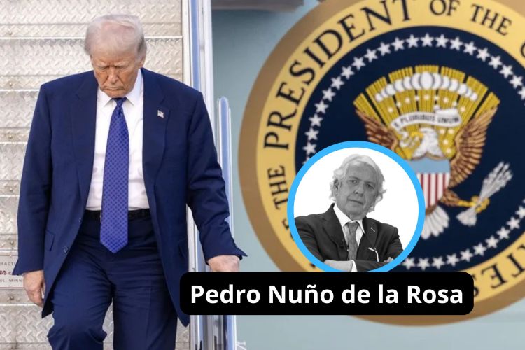 opinión Pedro Nuño