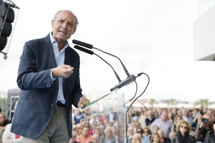 Francisco Camps