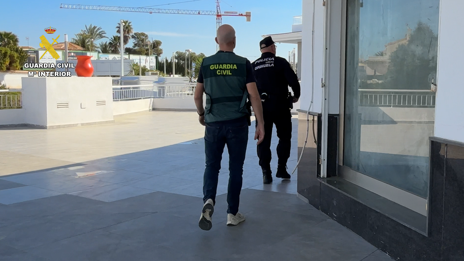 Guardia Civil, Cannabis (1)