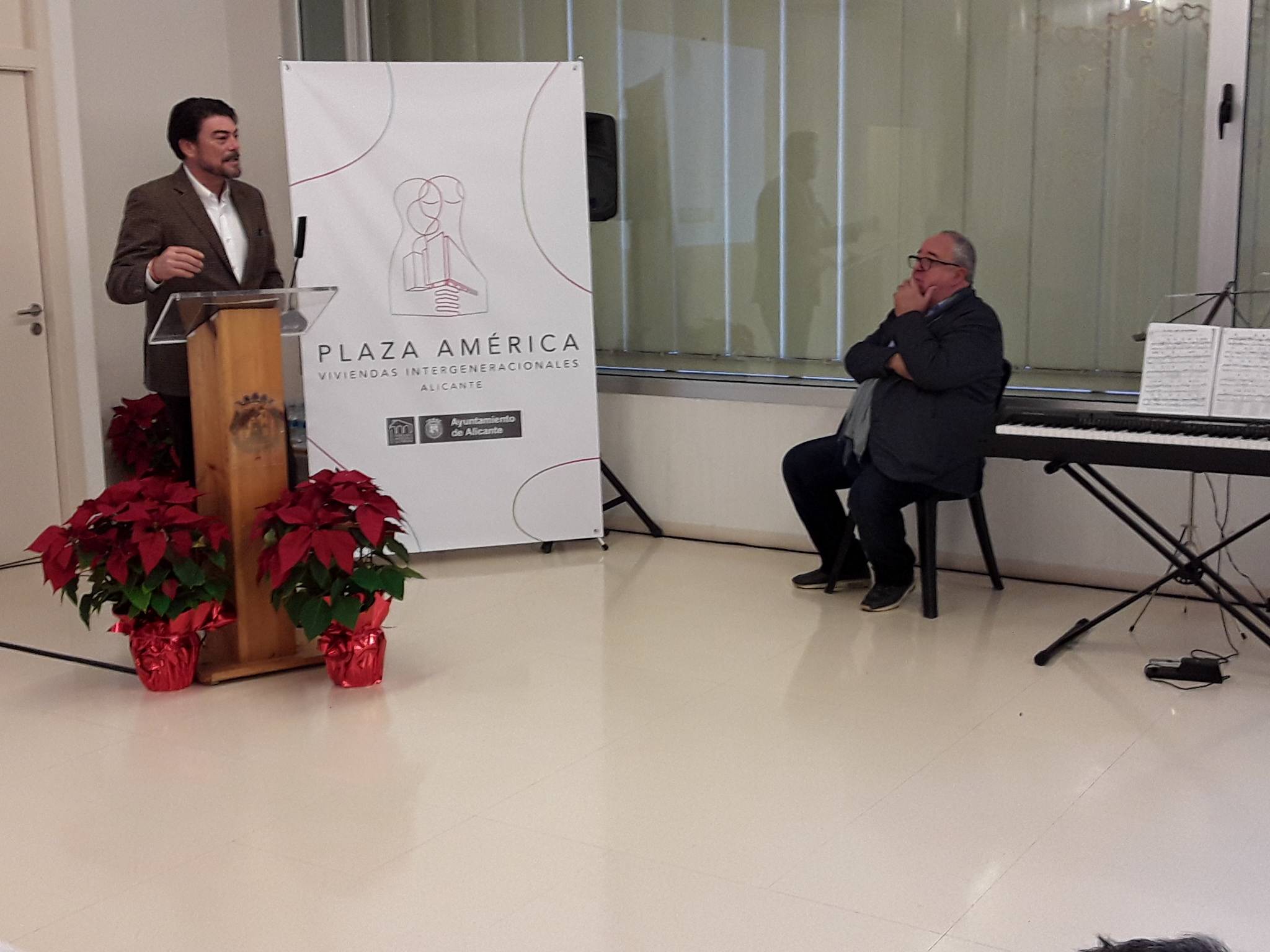 Viviendas Intergeneracionales de Plaza América (4)