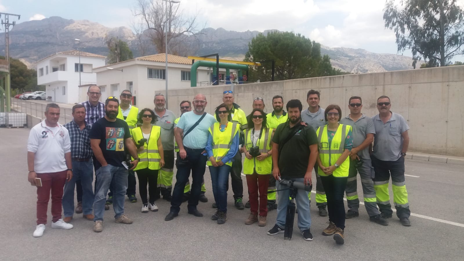 Voluntariado HIDRAQUA (2)