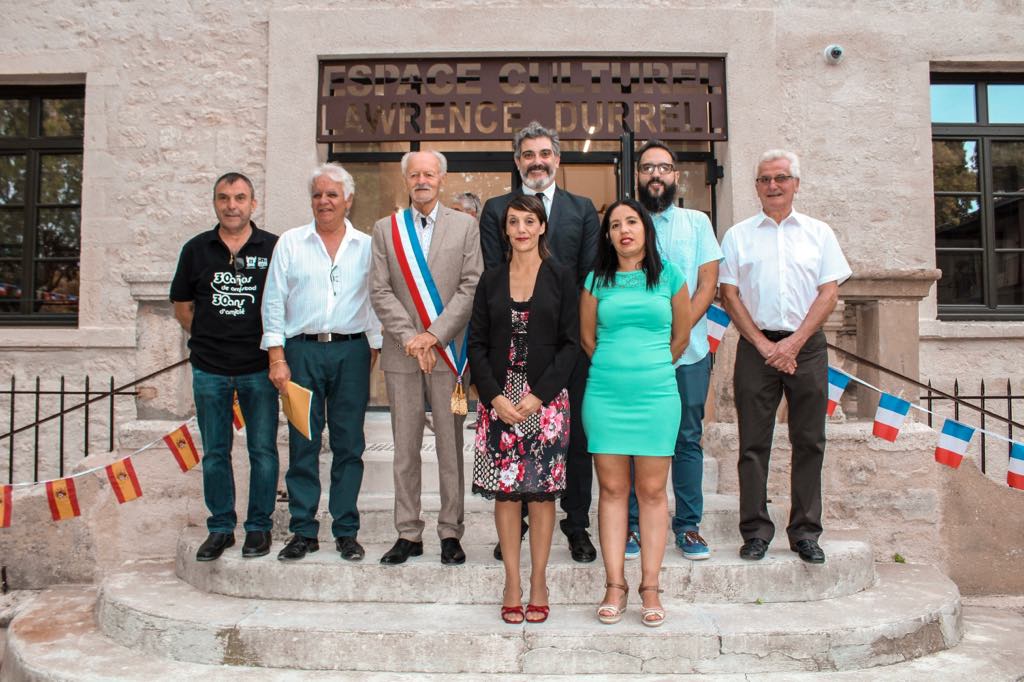 Callosa de Segura hermanamiento Francia (2)