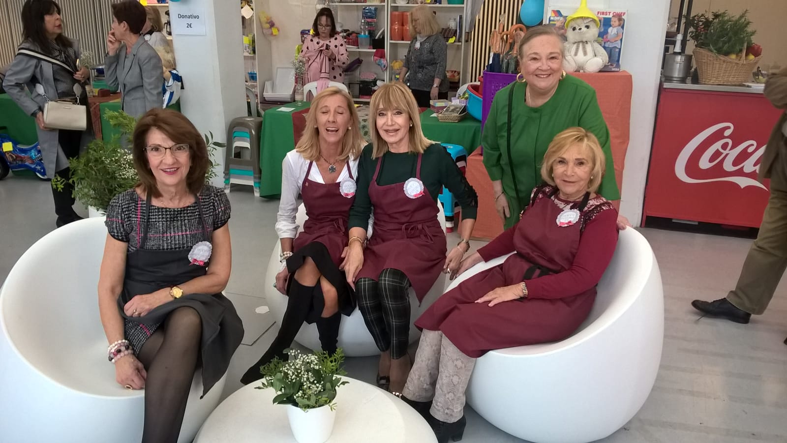 Rastrillo Nuevo Futuro de Alicante (1)