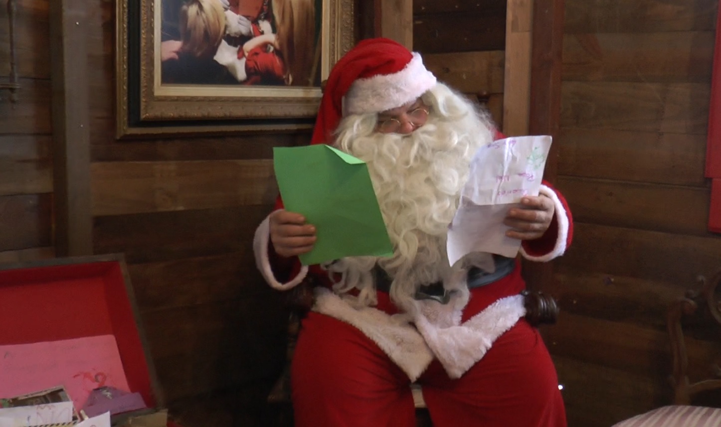 Papá Noël Alicante